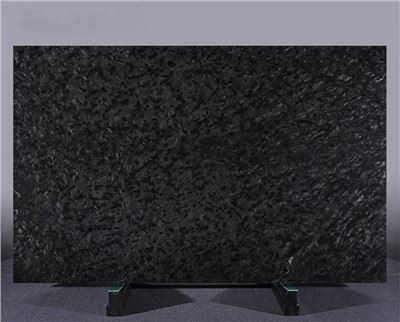 Matrix crna granitna kožna ploča